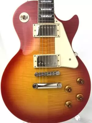 Epiphone Les Paul Standard Pro Cherry Sunburst 2
